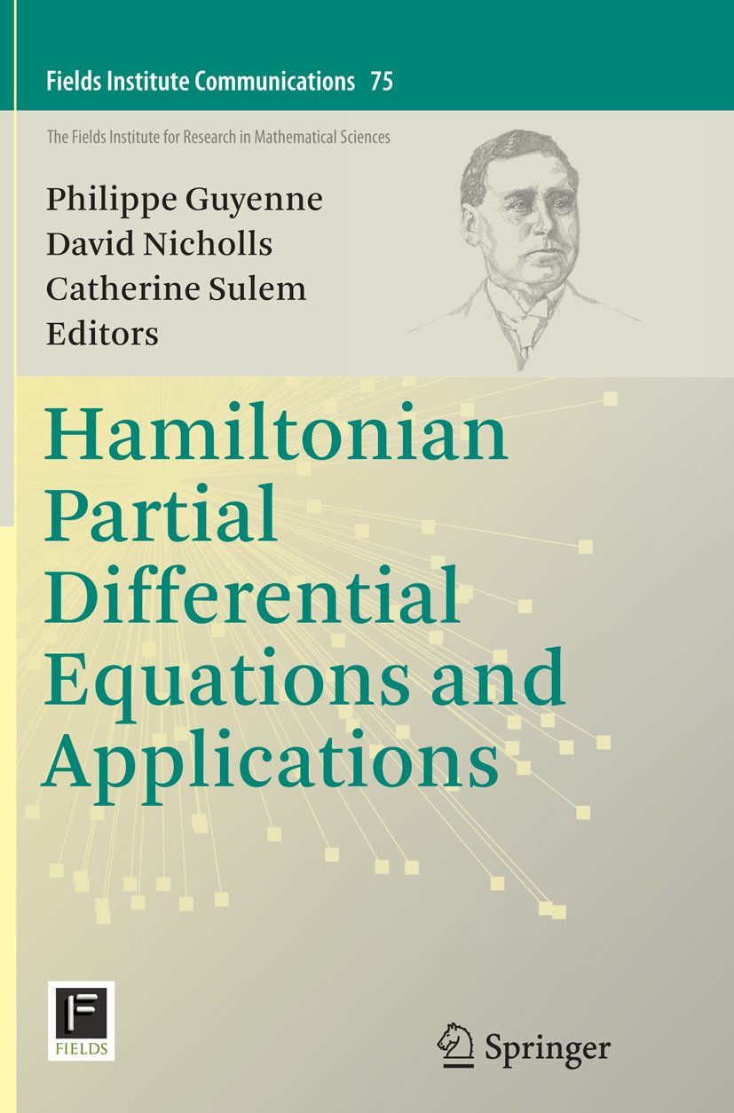 Fields Institute Communications