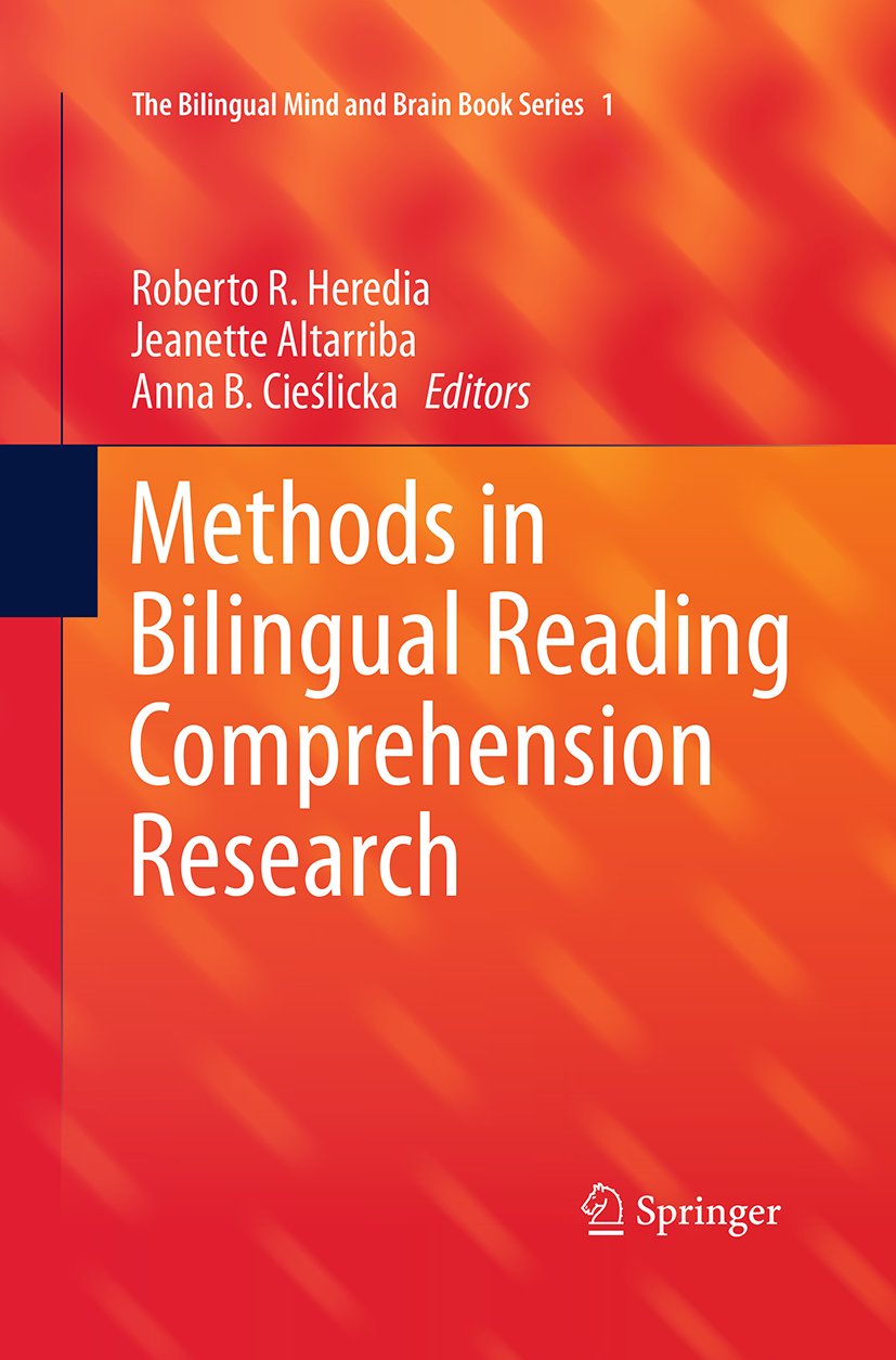 The Bilingual Mind and Brain Book Series