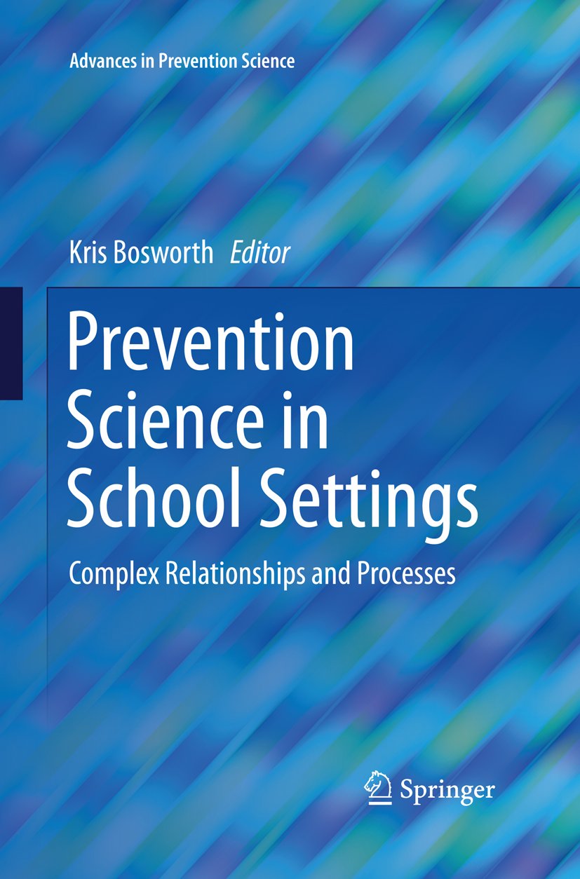 Advances in Prevention Science