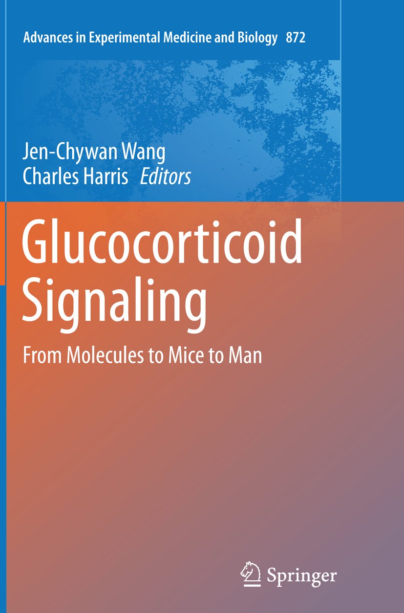 Glucocorticoid Signaling
