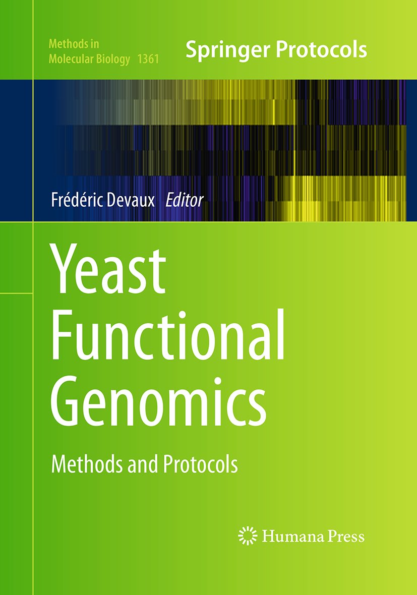 Methods in Molecular Biology