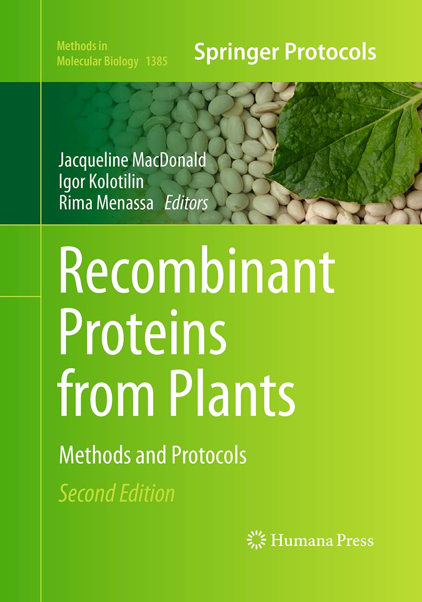 Methods in Molecular Biology