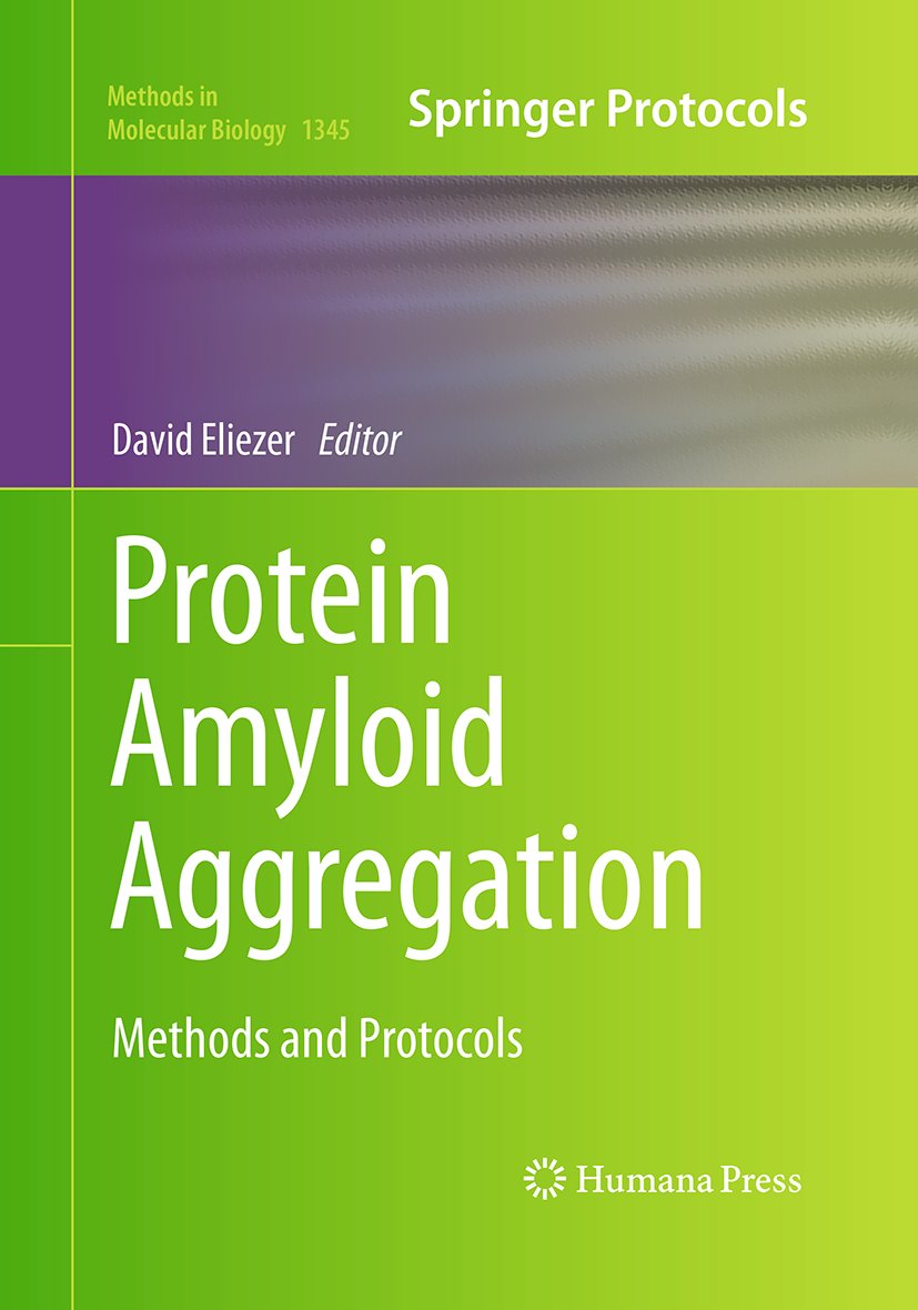 Methods in Molecular Biology