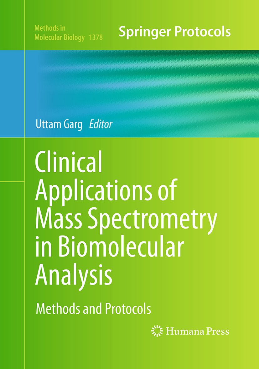 Methods in Molecular Biology