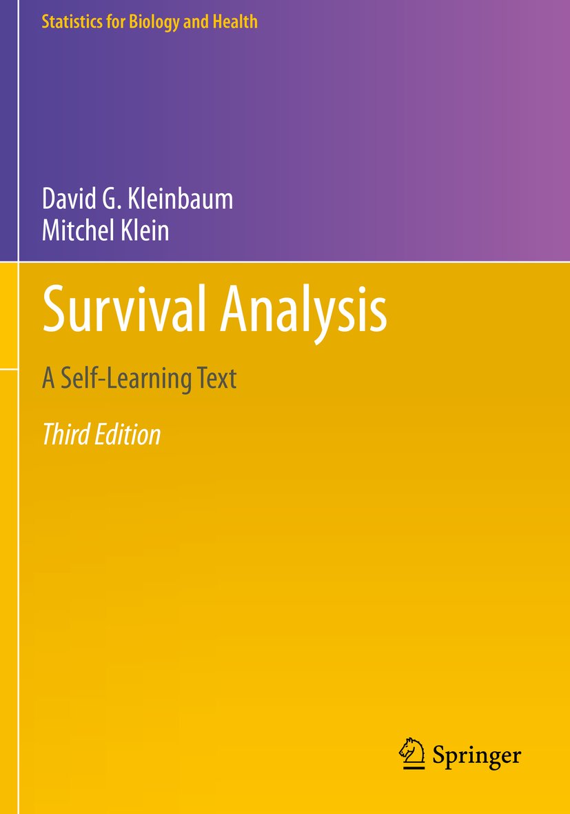 Statistics for Biology and Health