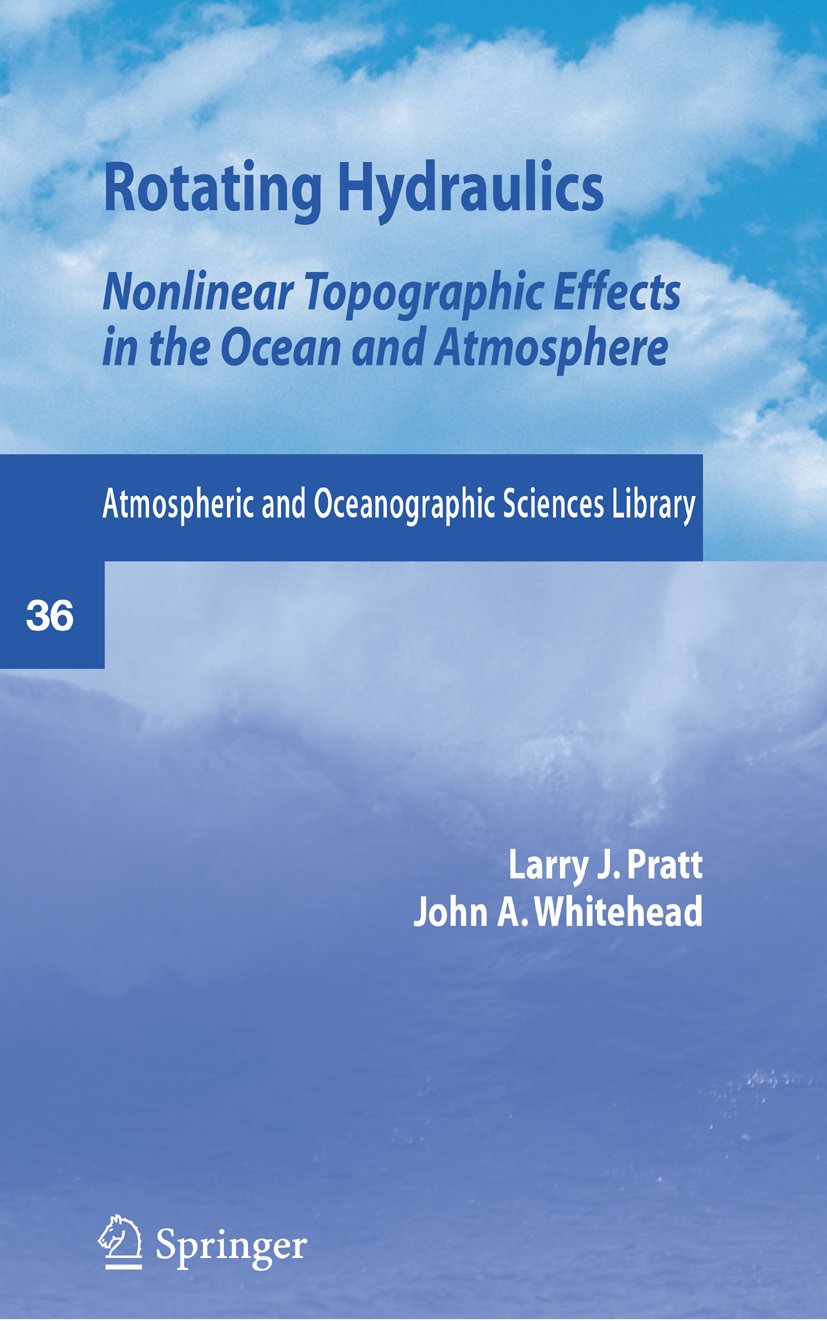 Atmospheric and Oceanographic Sciences Library