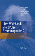 Ultra-Wideband, Short Pulse Electromagnetics 9