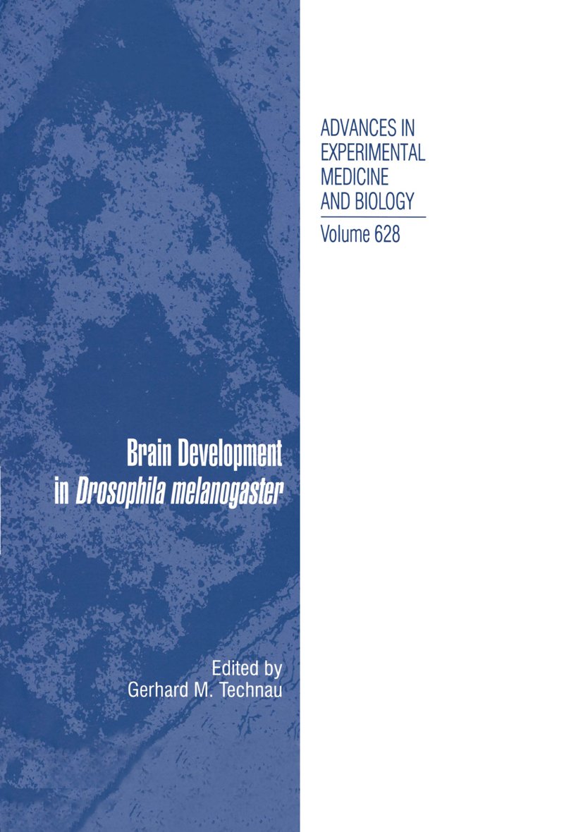 Advances in Experimental Medicine and Biology