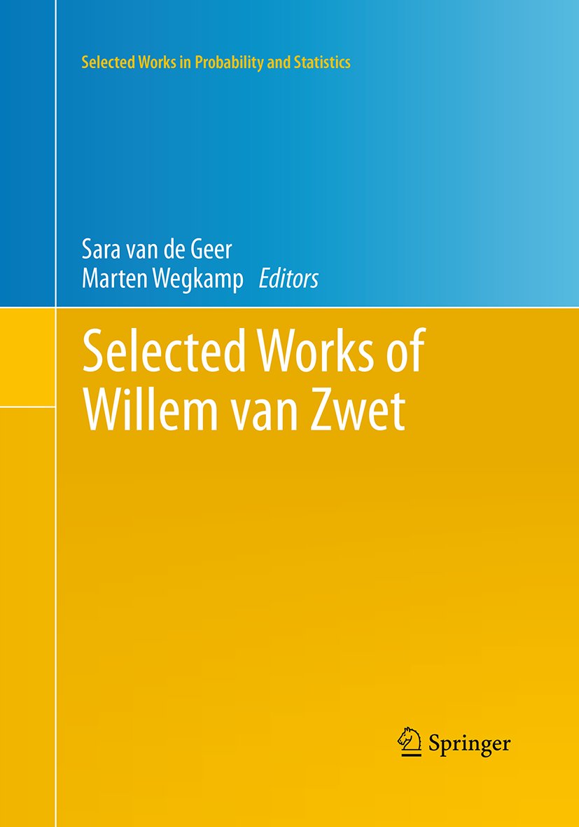 Selected Works in Probability and Statistics