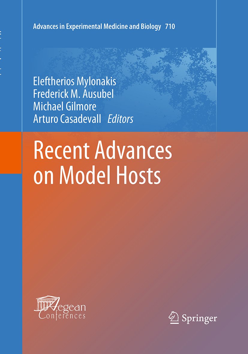 Advances in Experimental Medicine and Biology