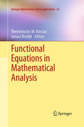 Springer Optimization and Its Applications