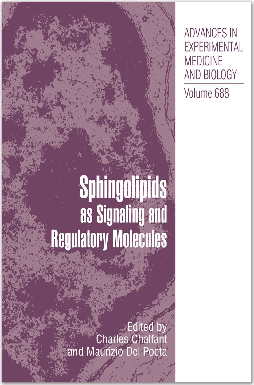 Advances in Experimental Medicine and Biology