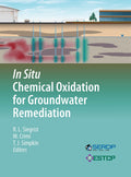 SERDP ESTCP Environmental Remediation Technology