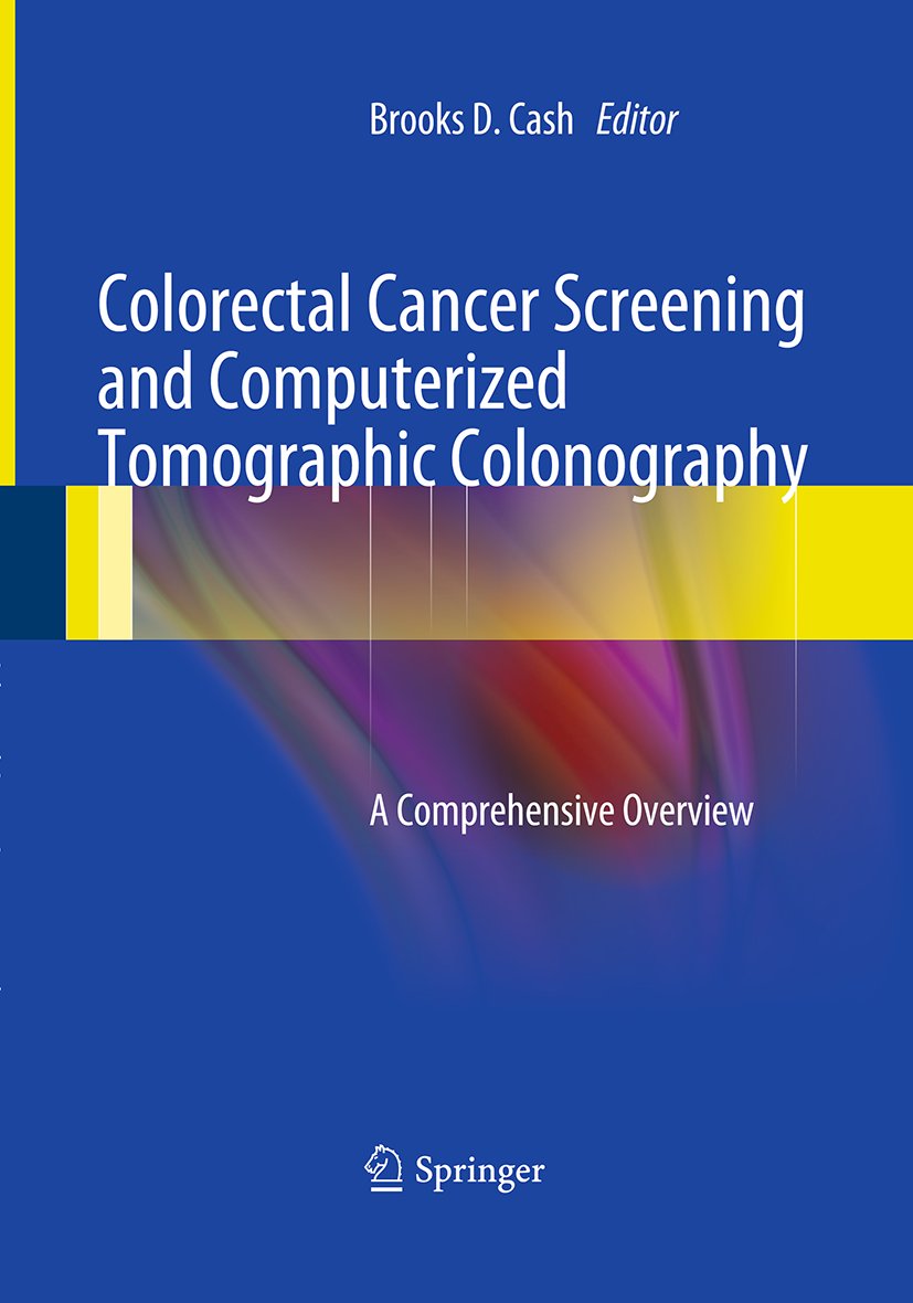 Colorectal Cancer Screening and Computerized Tomographic Colonography