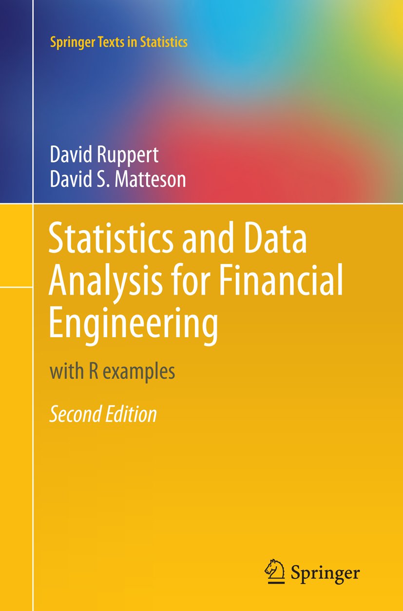Springer Texts in Statistics