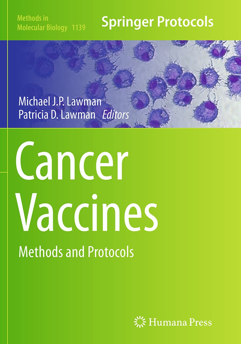 Methods in Molecular Biology