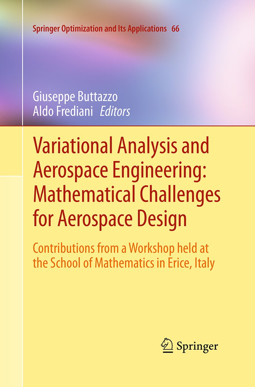 Springer Optimization and Its Applications
