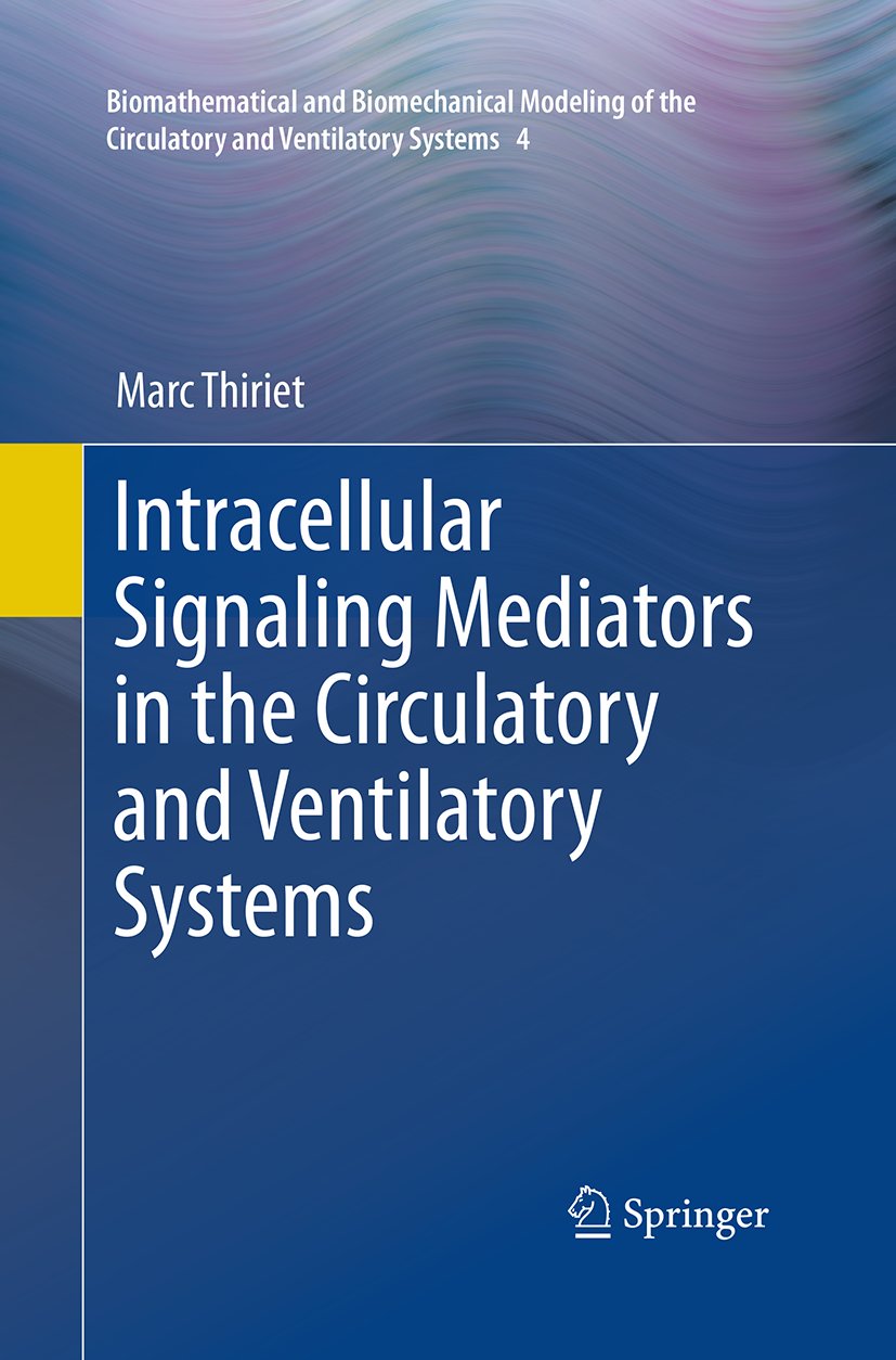 Biomathematical and Biomechanical Modeling of the Circulatory and Ventilatory Systems