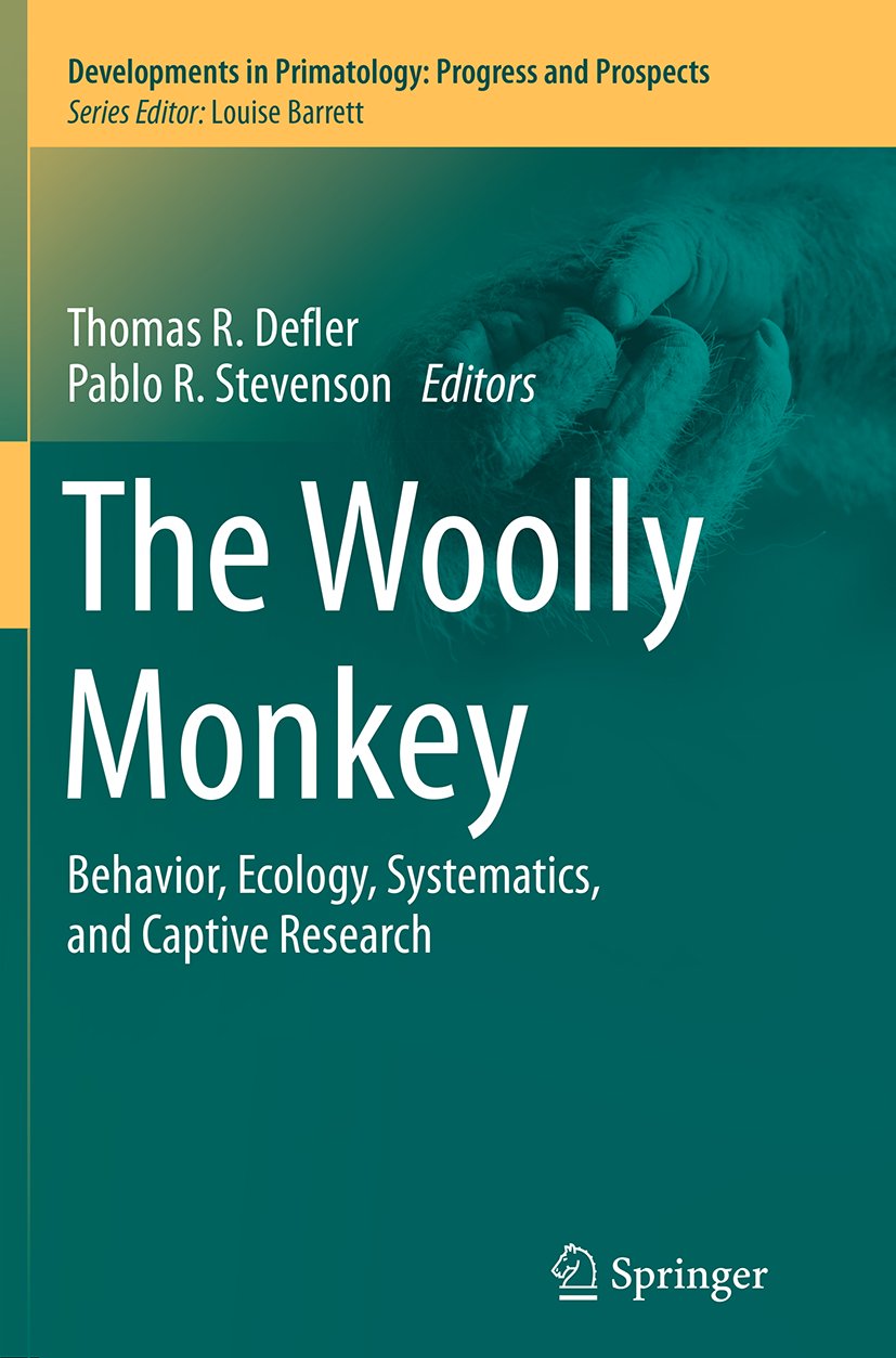 Developments in Primatology: Progress and Prospects