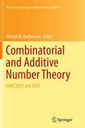 Springer Proceedings in Mathematics & Statistics