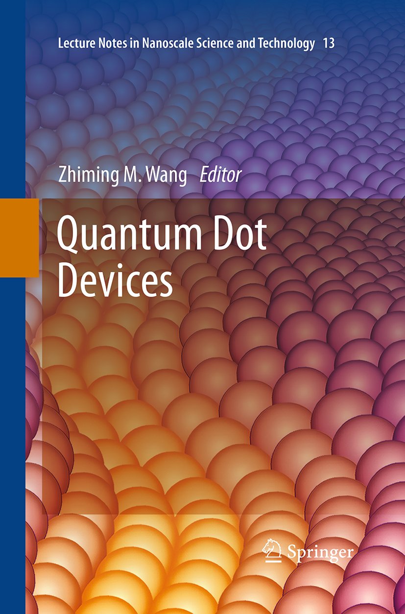 Lecture Notes in Nanoscale Science and Technology