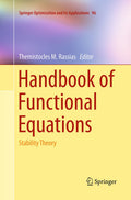 Springer Optimization and Its Applications