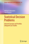Statistical Decision Problems