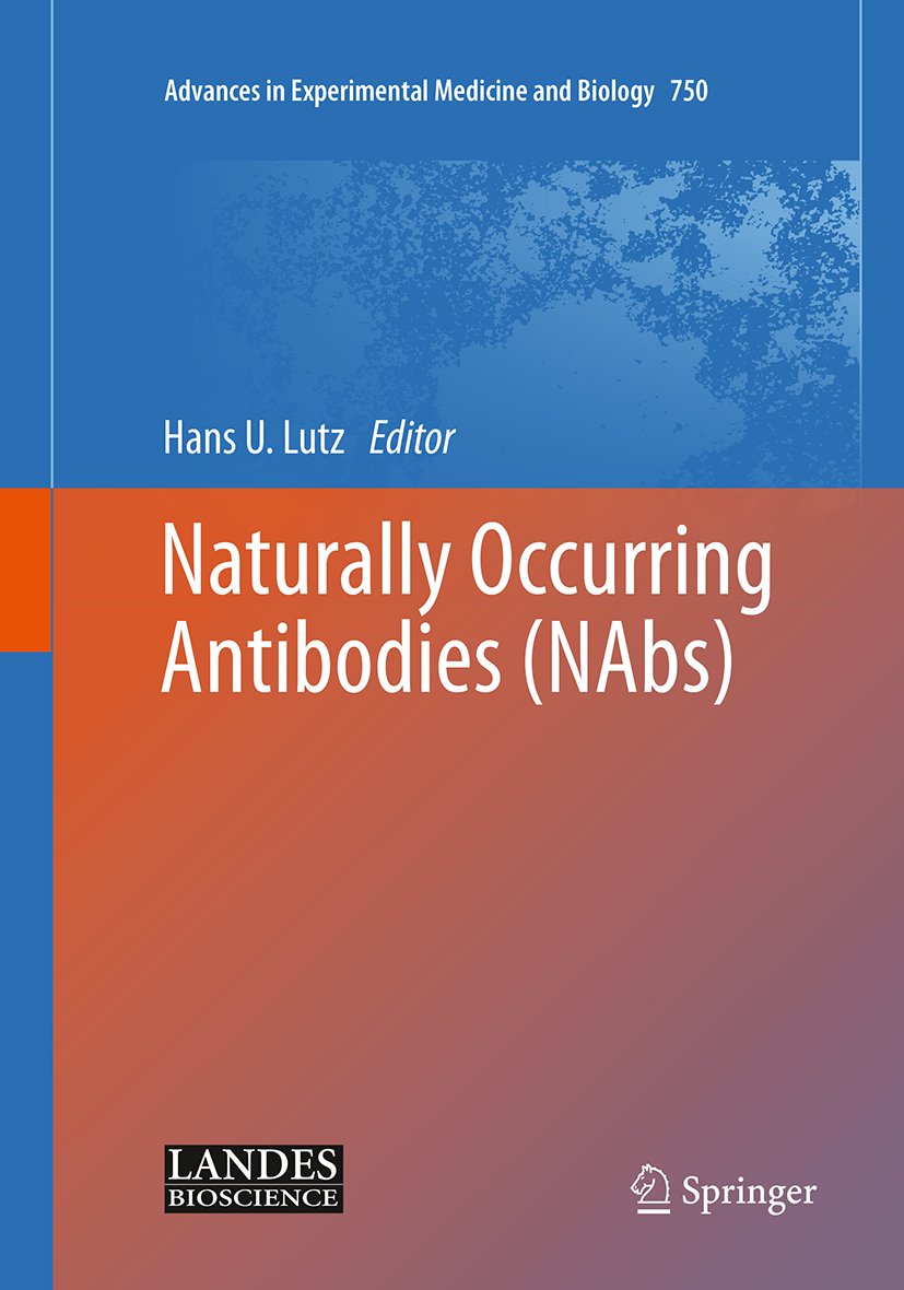 Advances in Experimental Medicine and Biology