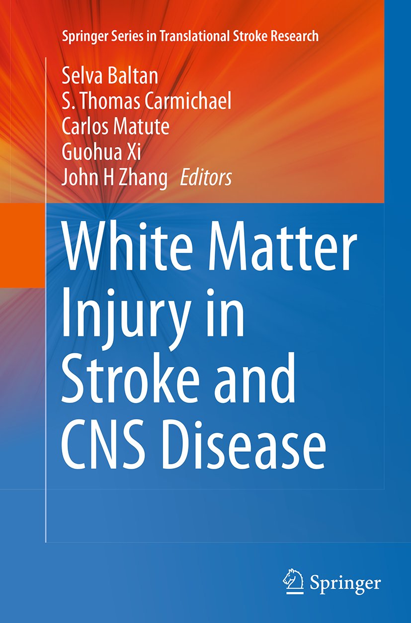 Springer Series in Translational Stroke Research