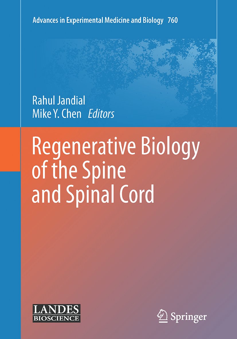 Advances in Experimental Medicine and Biology