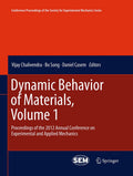 Conference Proceedings of the Society for Experimental Mechanics Series