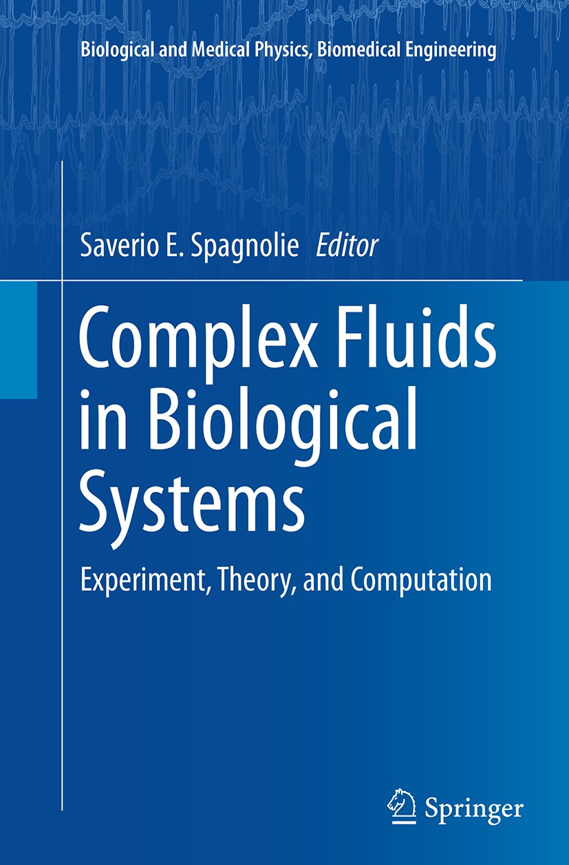 Biological and Medical Physics, Biomedical Engineering