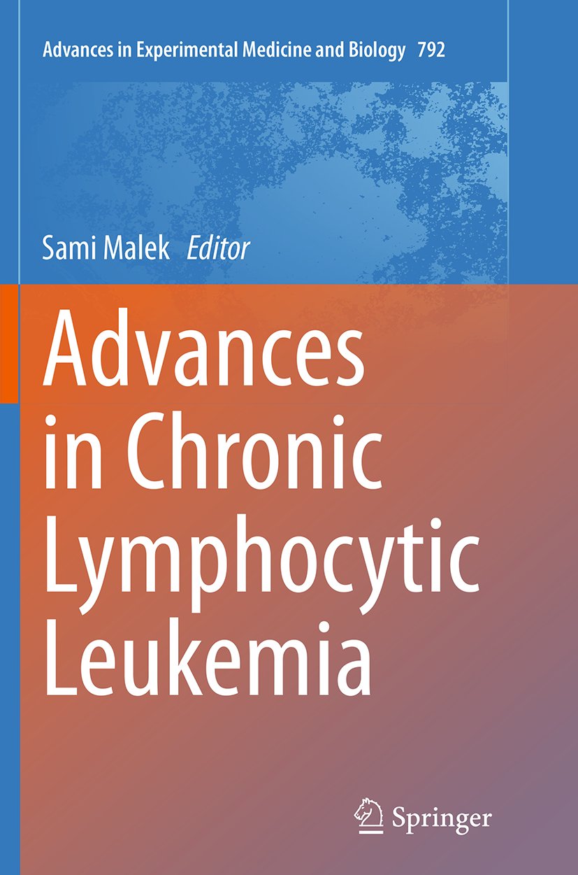 Advances in Experimental Medicine and Biology