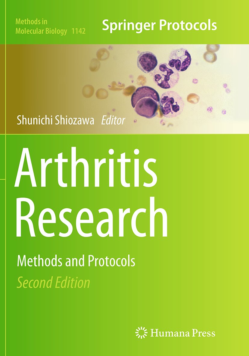 Methods in Molecular Biology