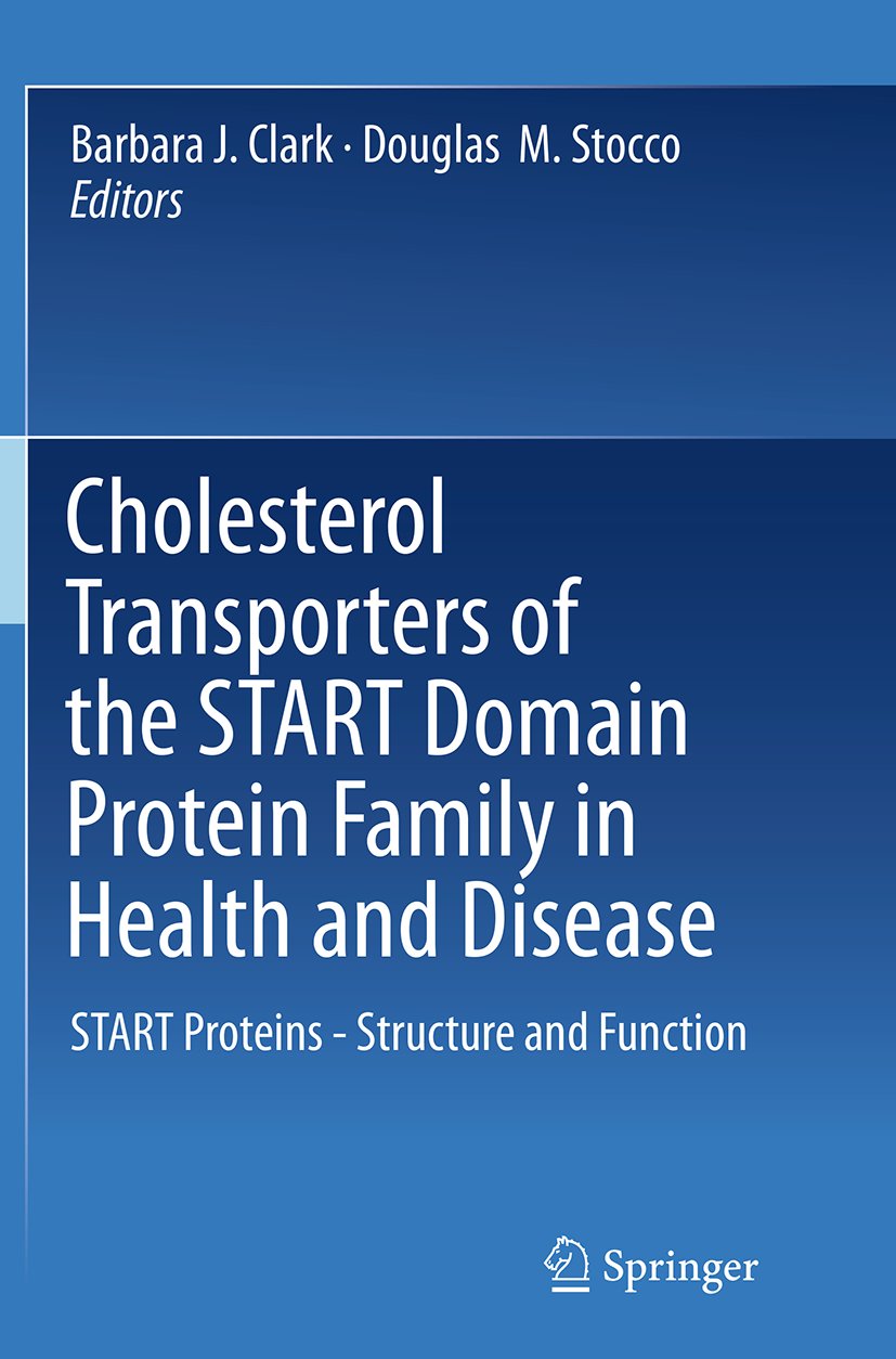 Cholesterol Transporters of the START Domain Protein Family in Health and Disease
