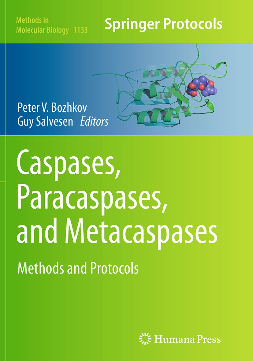 Methods in Molecular Biology
