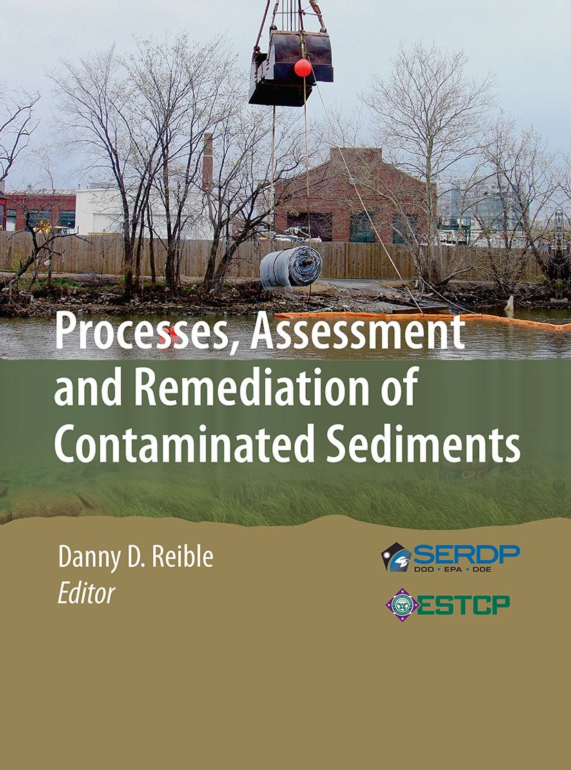 SERDP ESTCP Environmental Remediation Technology