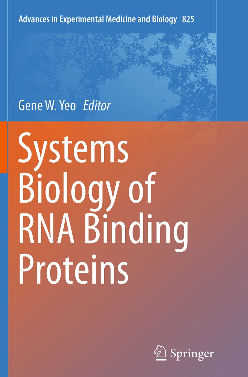 Systems Biology of RNA Binding Proteins