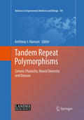 Advances in Experimental Medicine and Biology