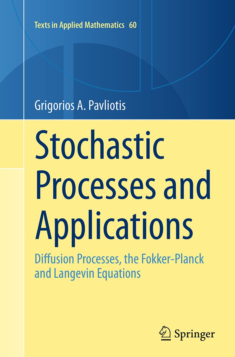Texts in Applied Mathematics