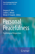 Peace Psychology Book Series
