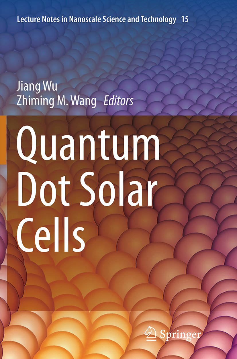 Lecture Notes in Nanoscale Science and Technology
