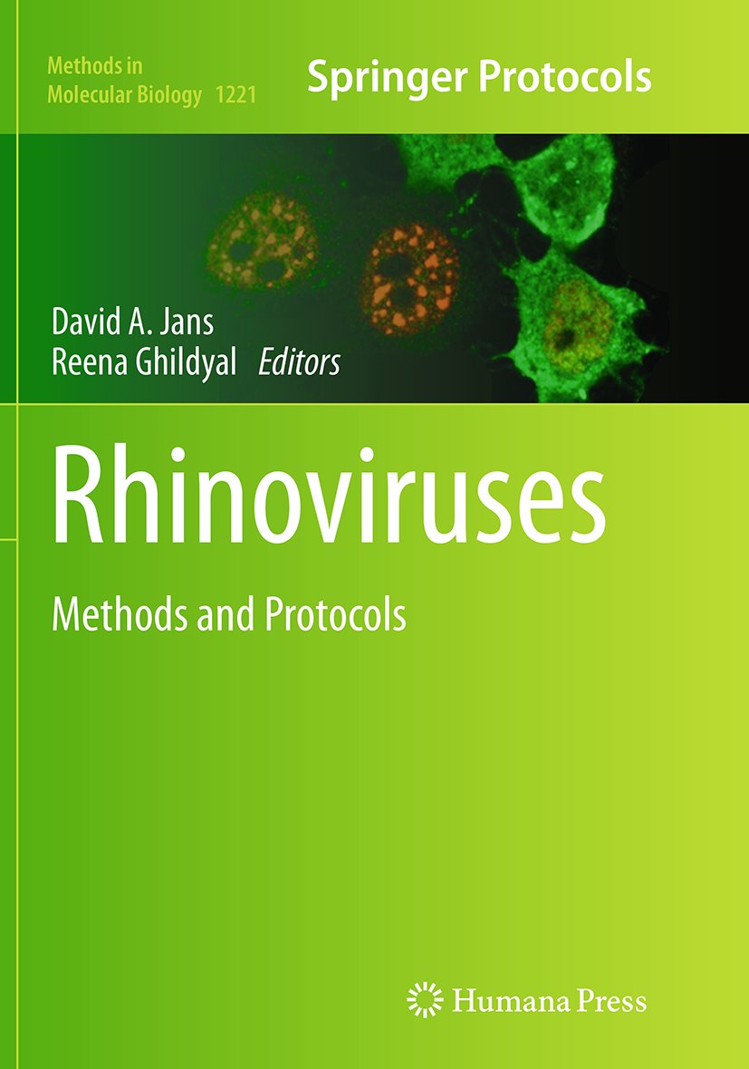 Methods in Molecular Biology