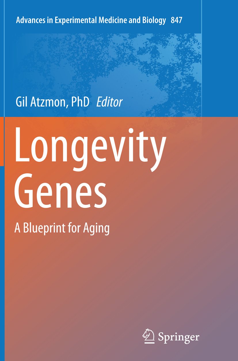 Advances in Experimental Medicine and Biology