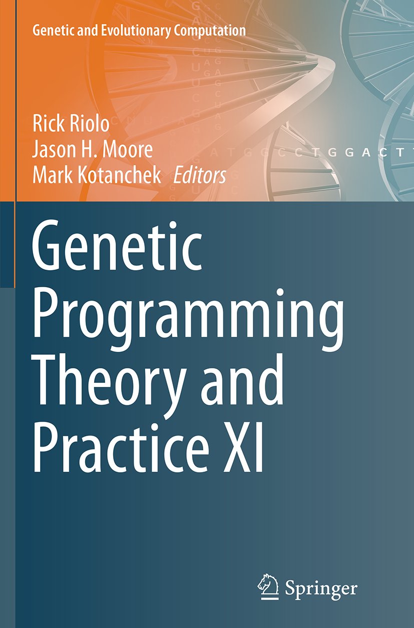Genetic and Evolutionary Computation