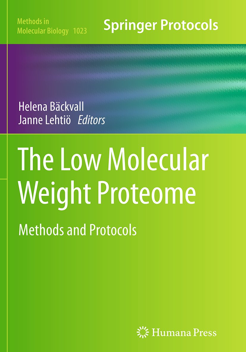 Methods in Molecular Biology