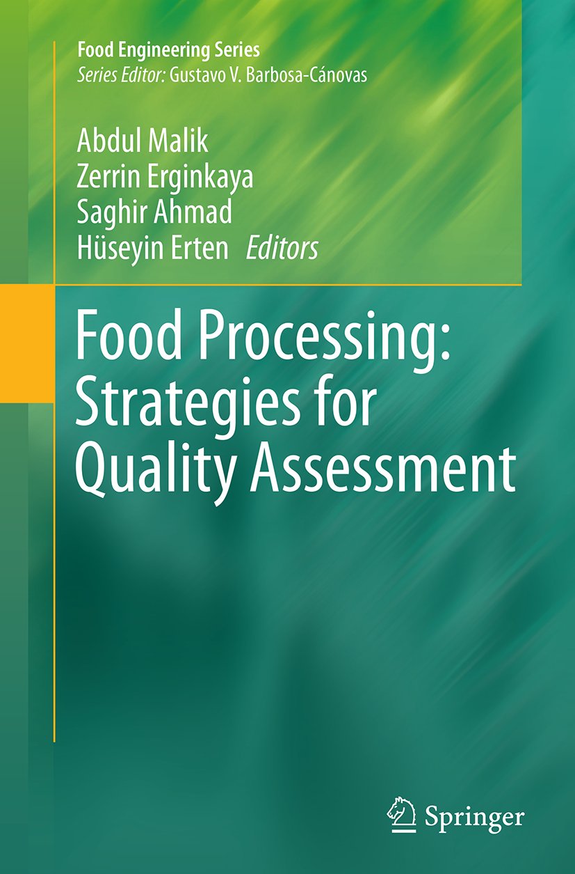 Food Engineering Series
