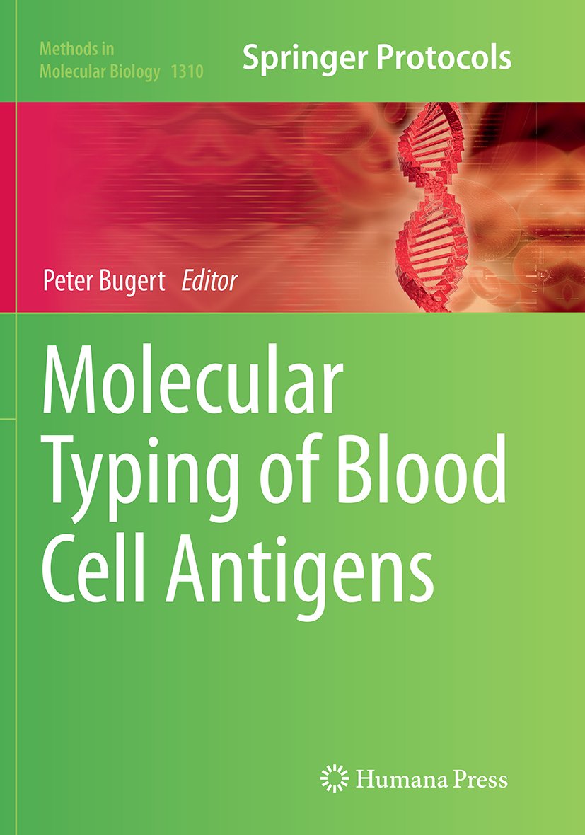 Methods in Molecular Biology