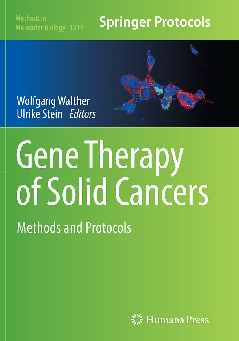 Methods in Molecular Biology