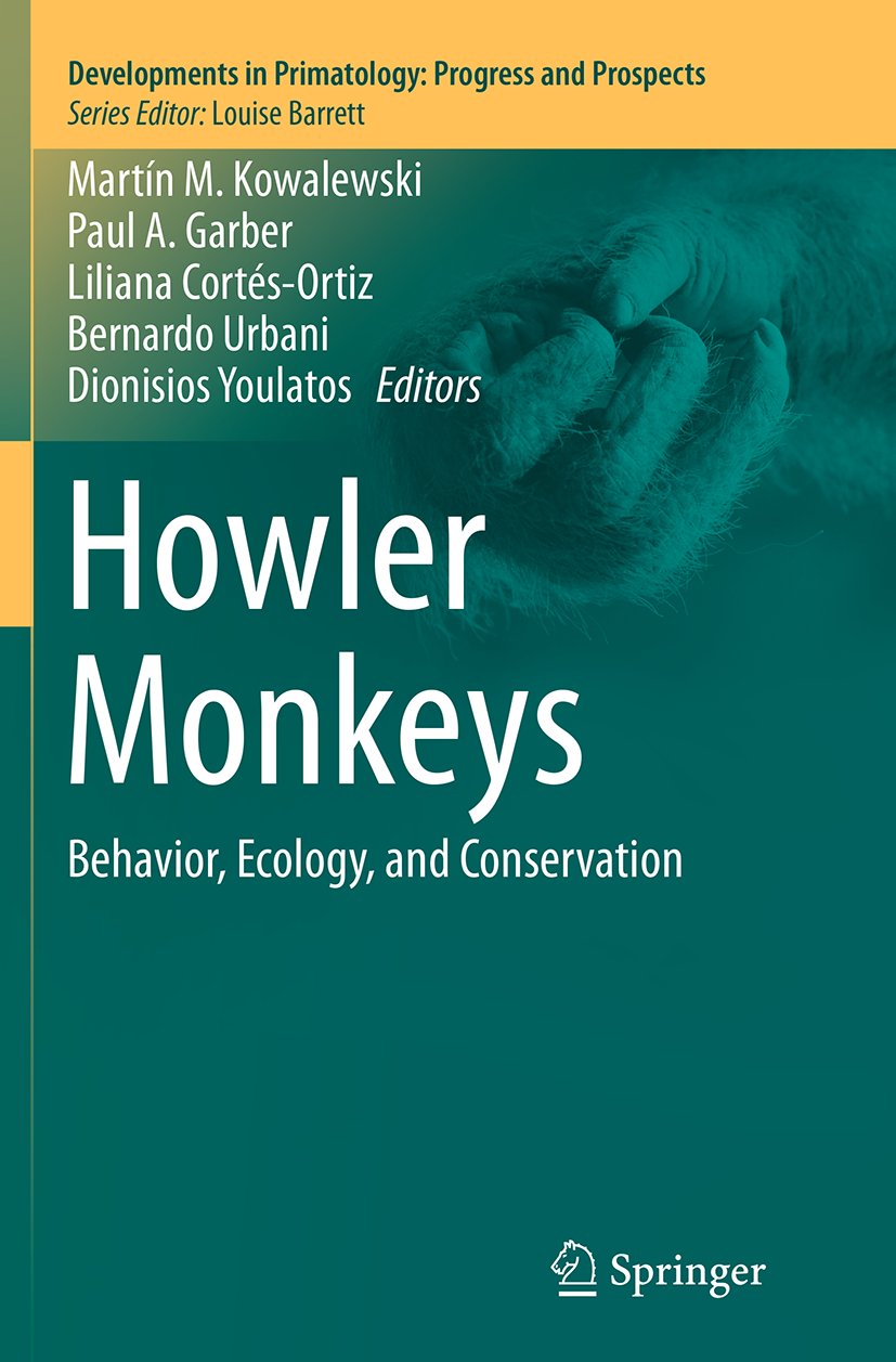 Developments in Primatology: Progress and Prospects